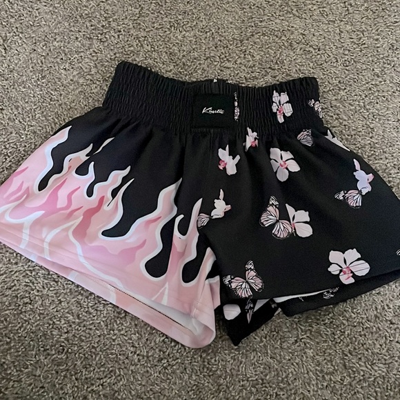 Kinetic Kings Butterfire Women’s Boxing Short - Picture 3 of 6